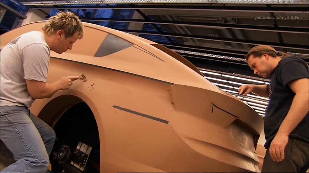 BMW 5 Series Gran Turismo - Design Development.00_00_55_19.Still001 | 