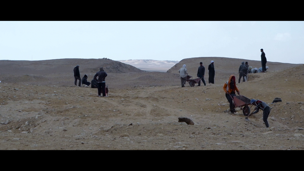 déplacer le désert | 