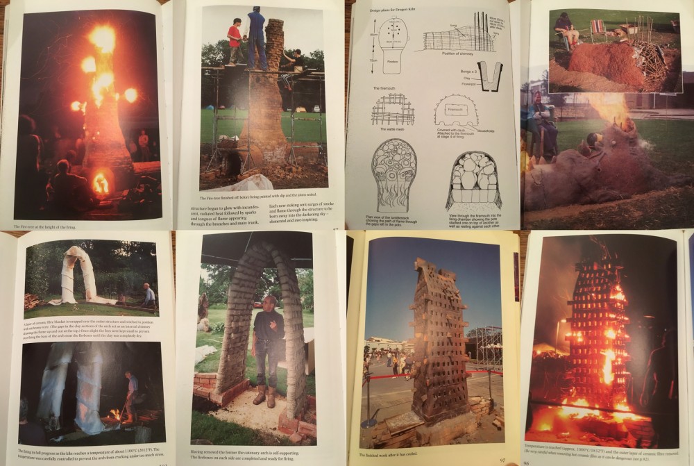 extrait livre four | Alternative Kilns de Ian Gregory