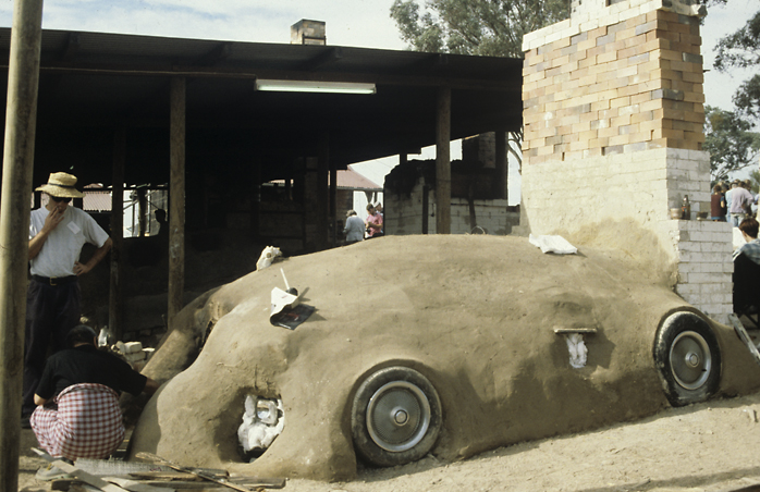 four voiture de Janet Mansfield | four voiture réalisé par Janet Mansfield en Australie