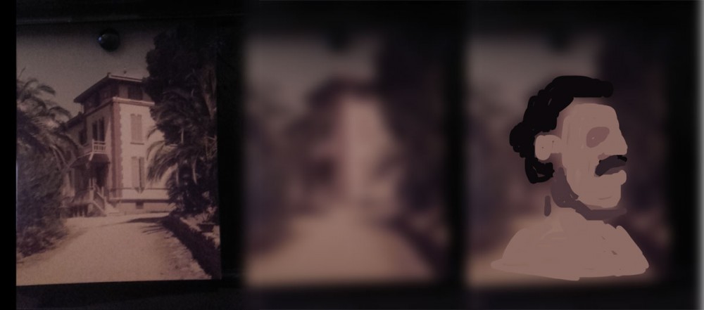 maraflou | photographie argentique - dessin