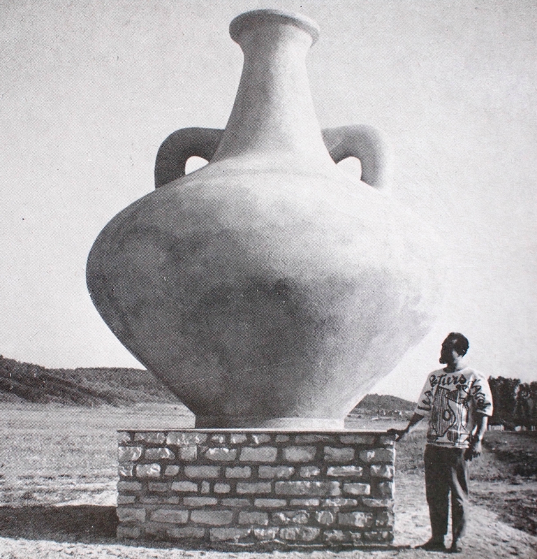 carte postale AA / potier 04 | 