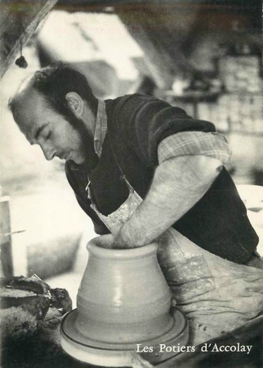 carte postale AA / potier | 