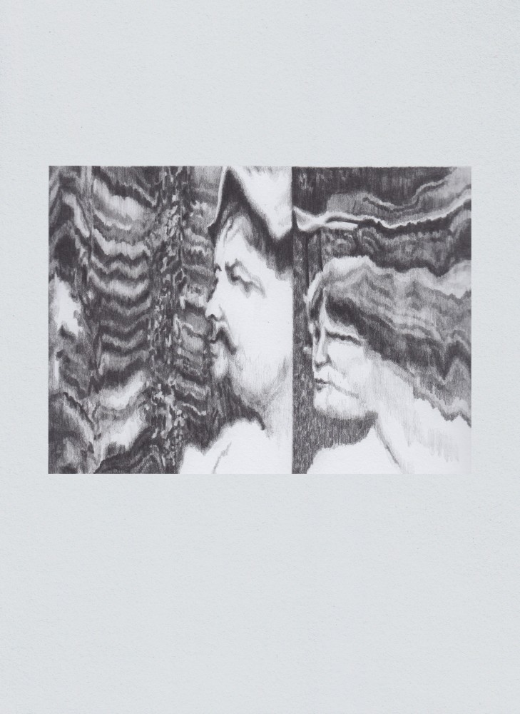 valentina 06 | dessin à la mine de plomb