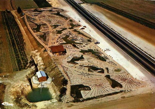 carte postale AA / vue aérienne 02 | 