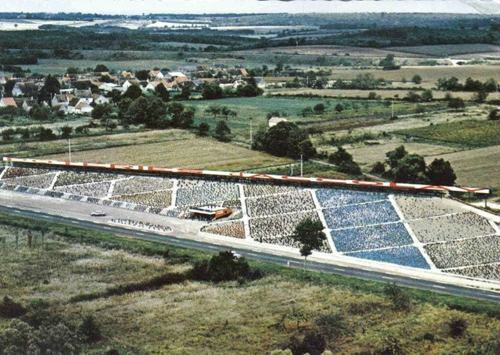 carte postale AA / vue aérienne | 